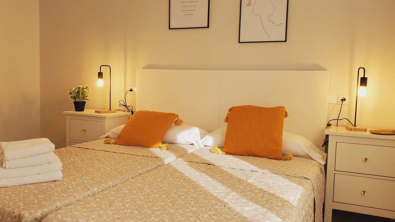 Photo of Bedroom in Distrito Llano