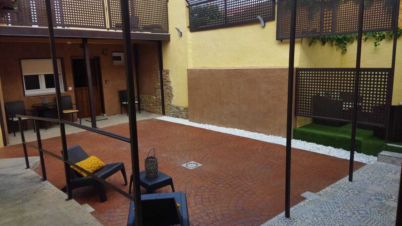 Photo of Patio Balcony in Astorga
