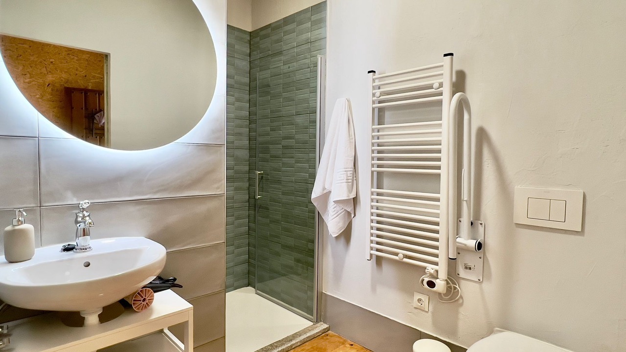 Photo of Bathroom in Astorga