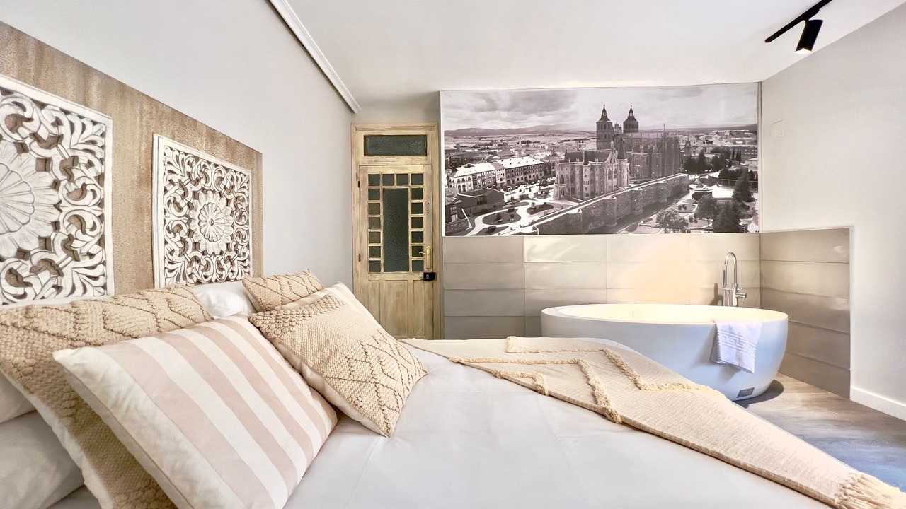 Photo of Bedroom in Astorga