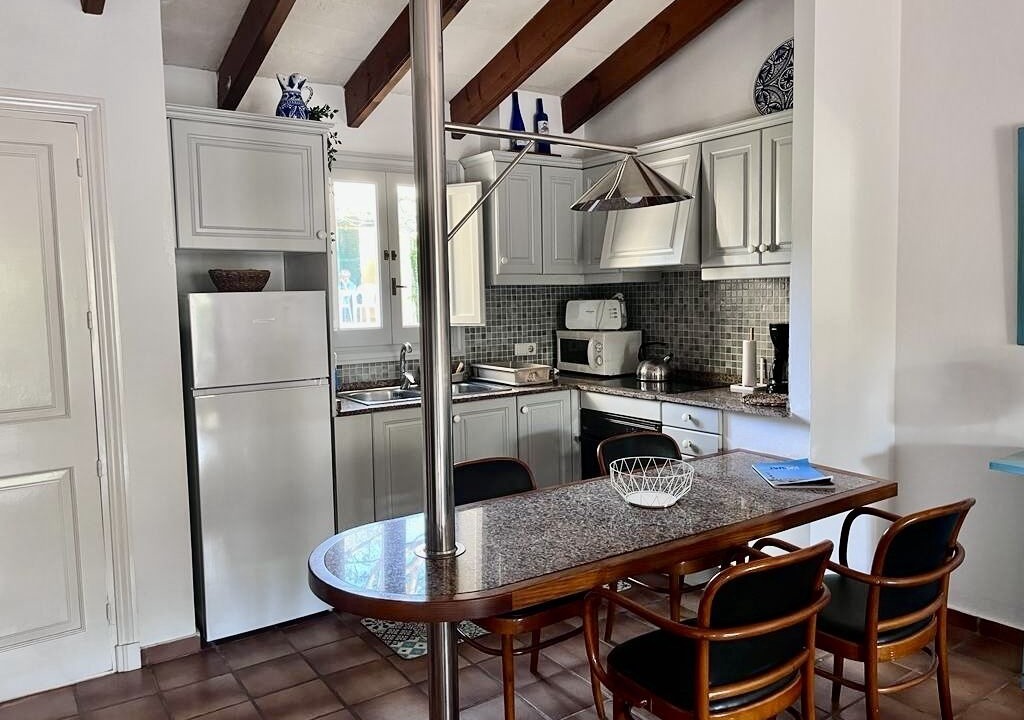 Photo of Kitchen in Son Xoriguer