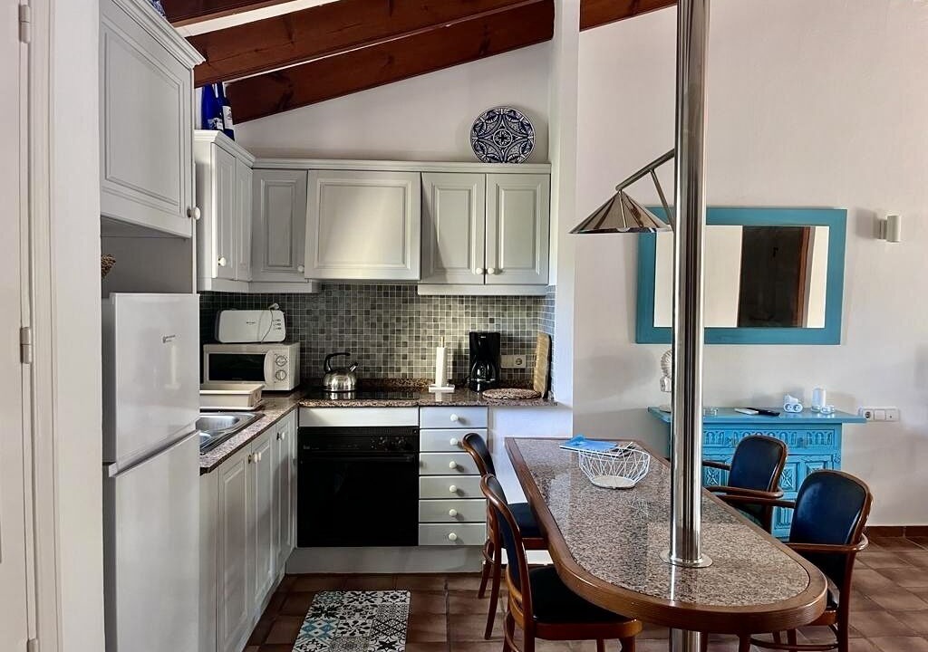 Photo of Kitchen in Son Xoriguer