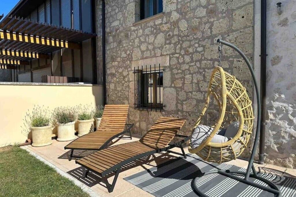 Photo of Patio Balcony in Fresno de Rodilla