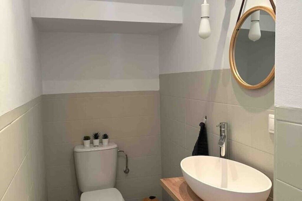 Photo of Bathroom in Fresno de Rodilla