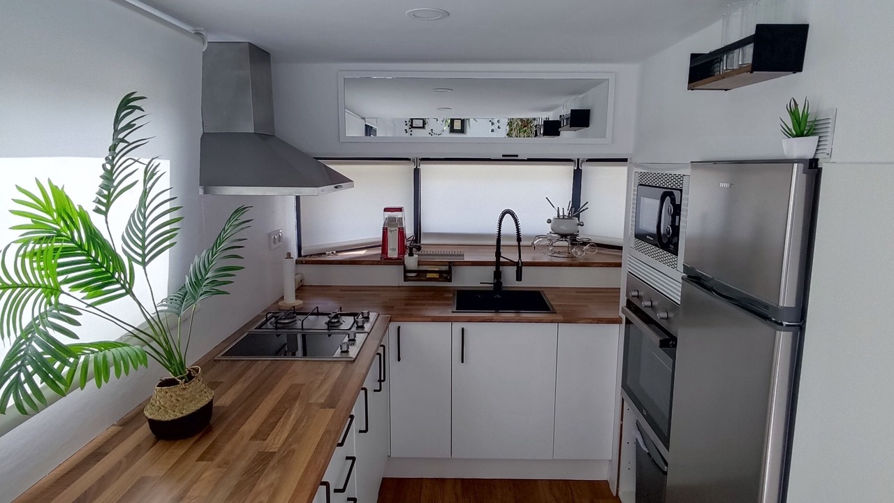 Photo of Kitchen in Canet de Mar
