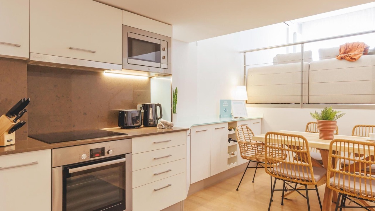 Photo of Kitchen in el Mercadal
