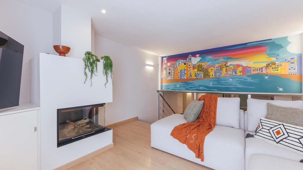 Photo of Livingroom in el Mercadal