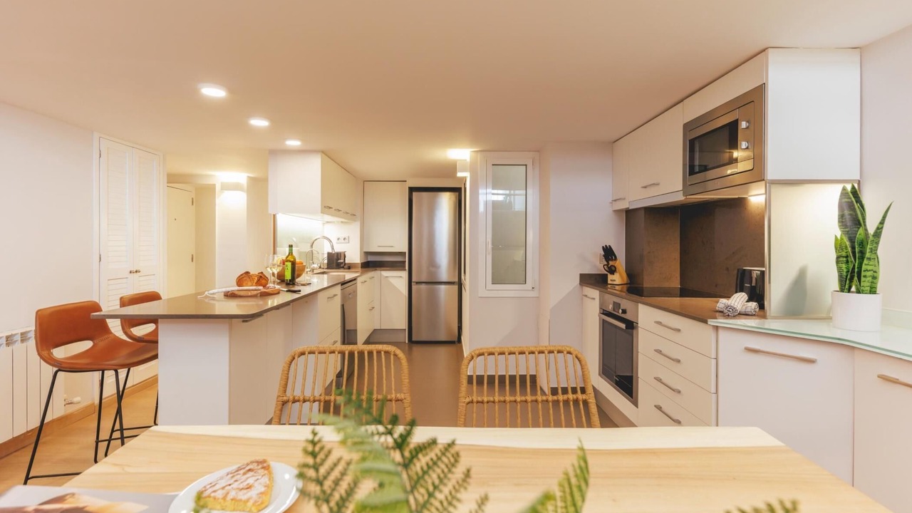 Photo of Kitchen in el Mercadal