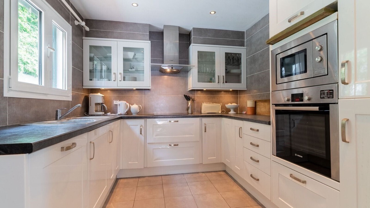 Photo of Kitchen in Cala Llonga