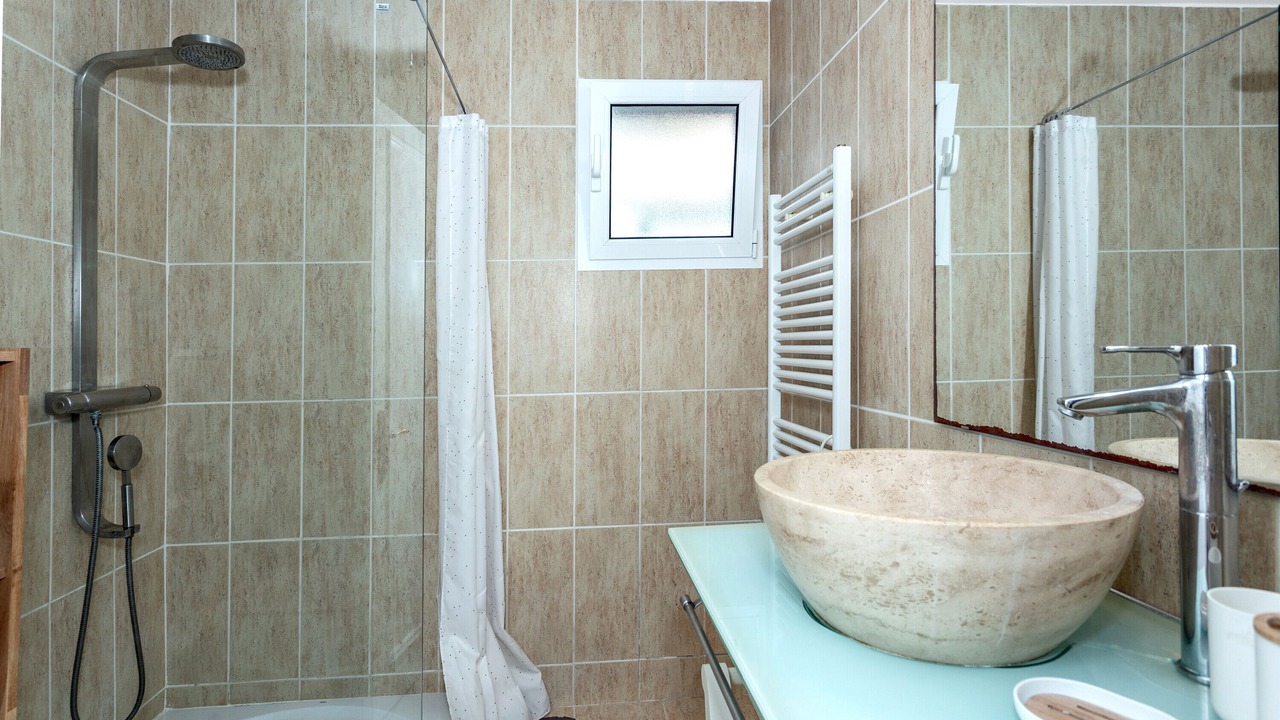 Photo of Bathroom in Cala Llonga