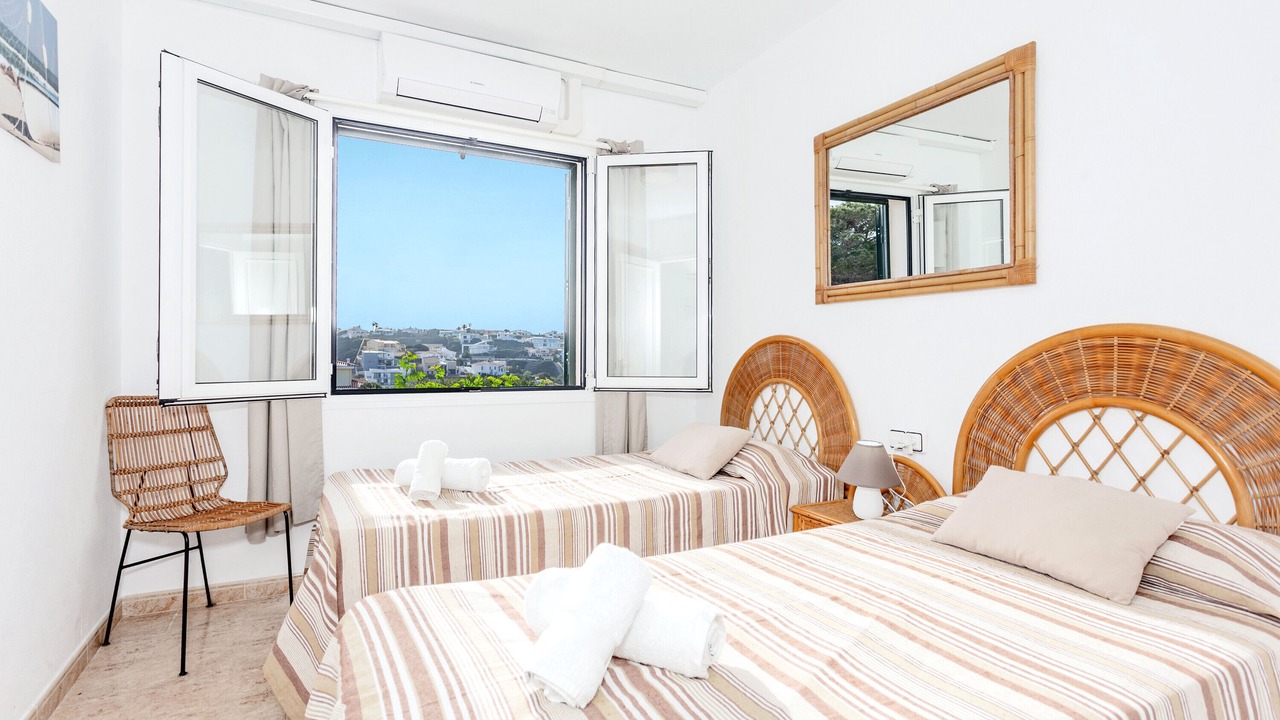 Photo of Bedroom in Cala Llonga