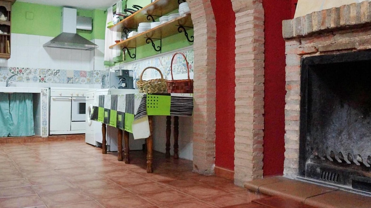 Photo of Kitchen in Villacarrillo