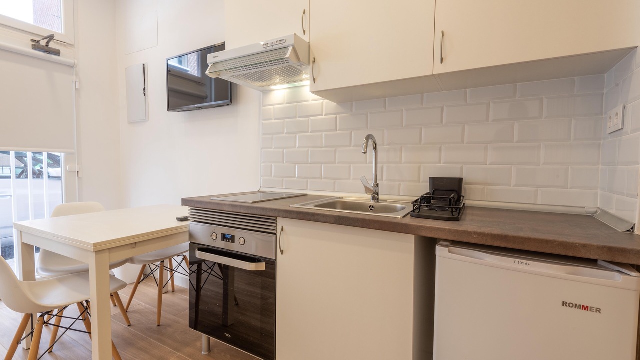 Photo of Kitchen in Ventas