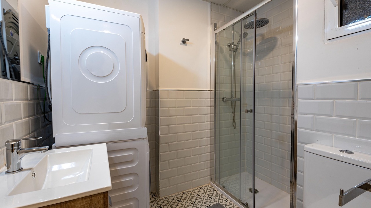 Photo of Bathroom in Ventas