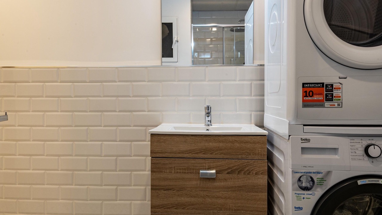 Photo of Bathroom in Ventas