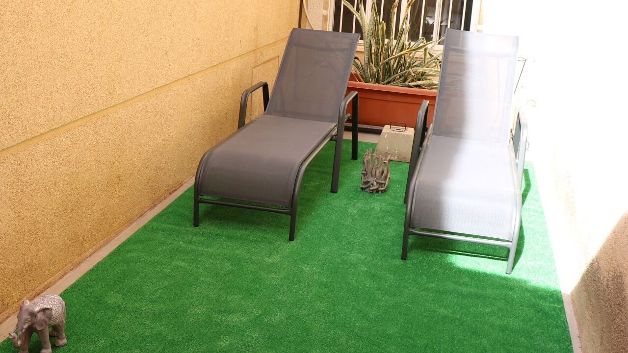 Photo of Patio Balcony in Aguilas