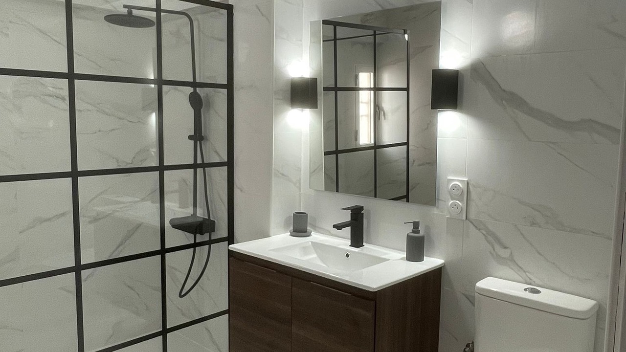 Photo of Bathroom in Aguilas
