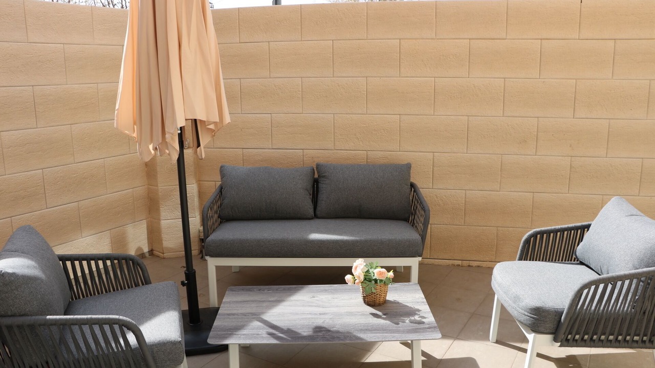 Photo of Patio Balcony in Aguilas