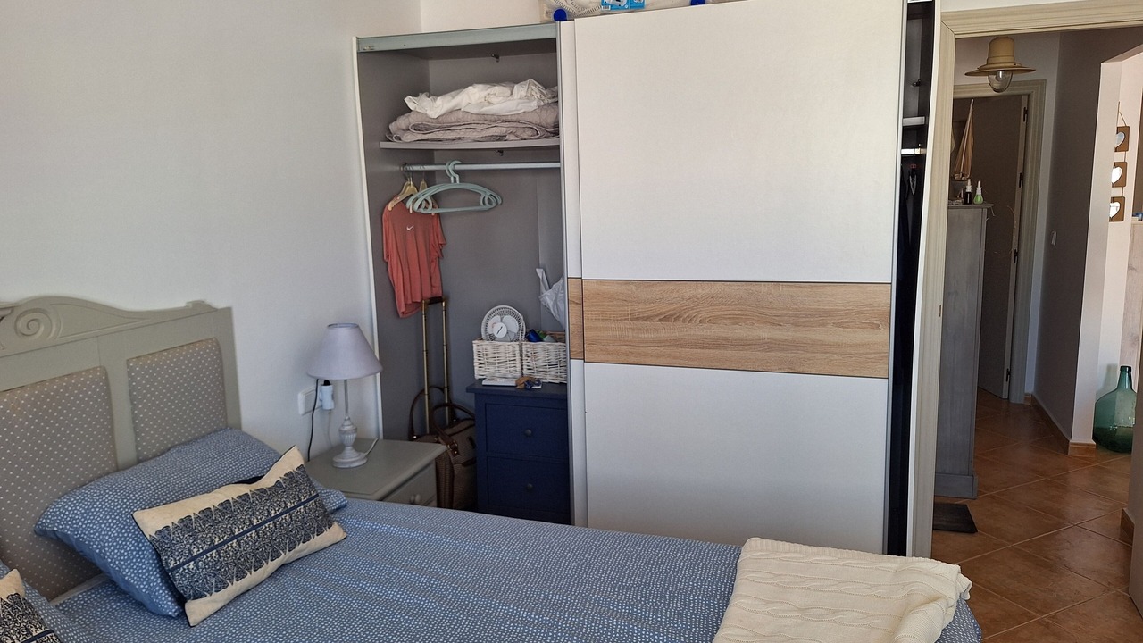 Photo of Bedroom in Cala Panizo