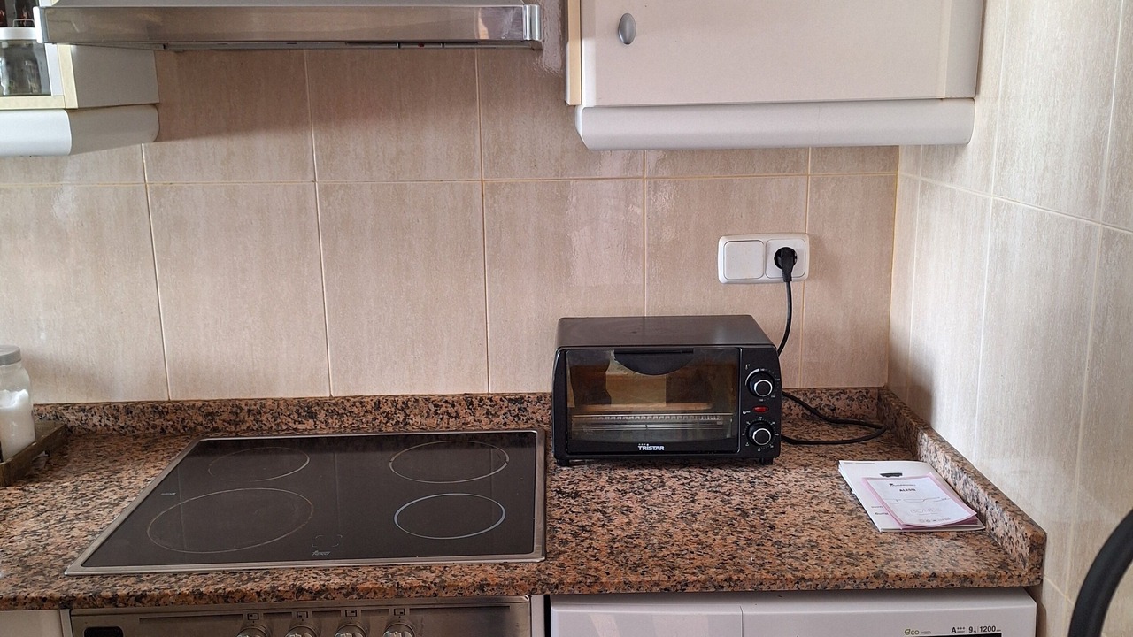Photo of Kitchen in Cala Panizo