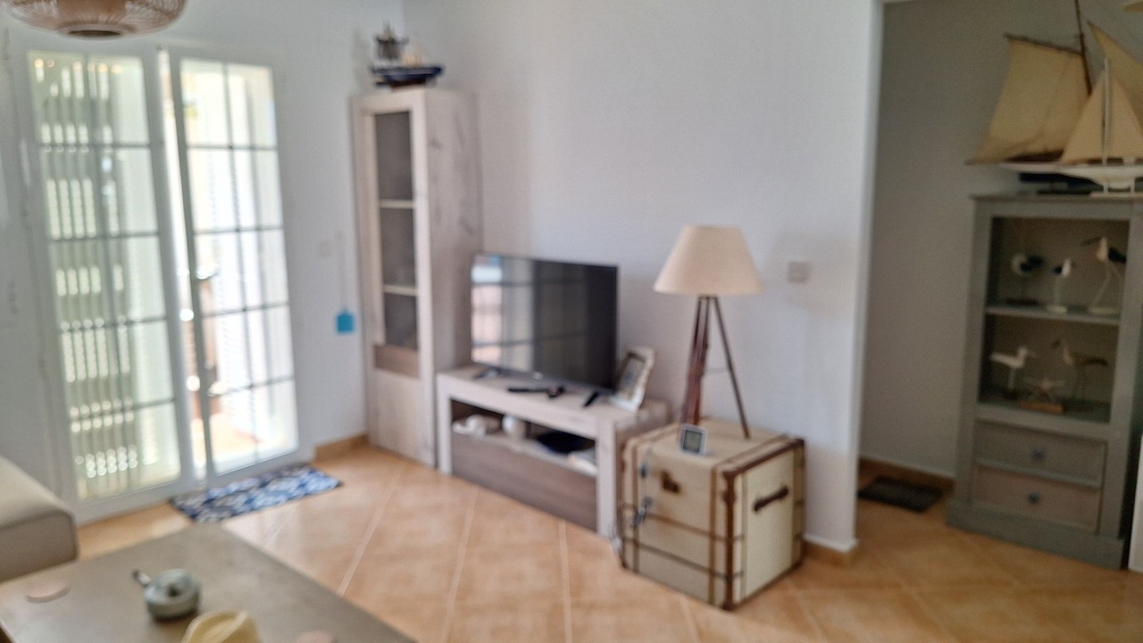 Photo of Livingroom in Cala Panizo