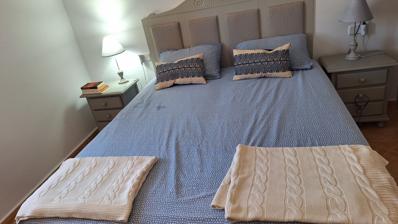 Photo of Bedroom in Cala Panizo