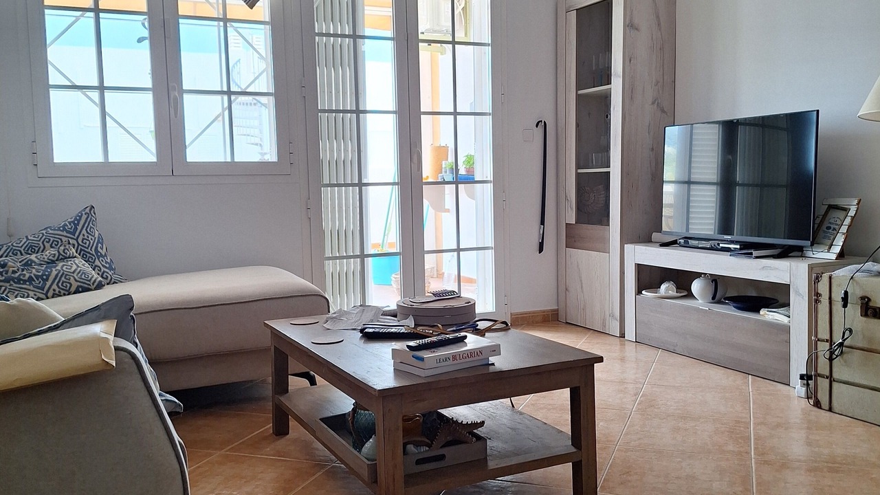 Photo of Livingroom in Cala Panizo
