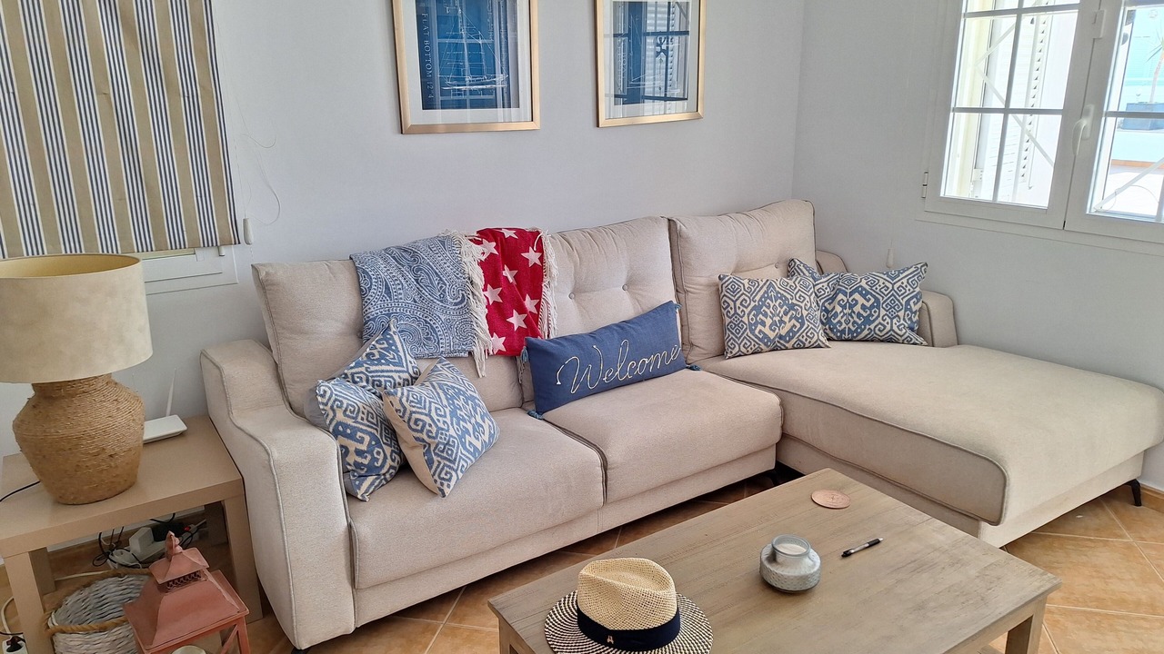 Photo of Livingroom in Cala Panizo