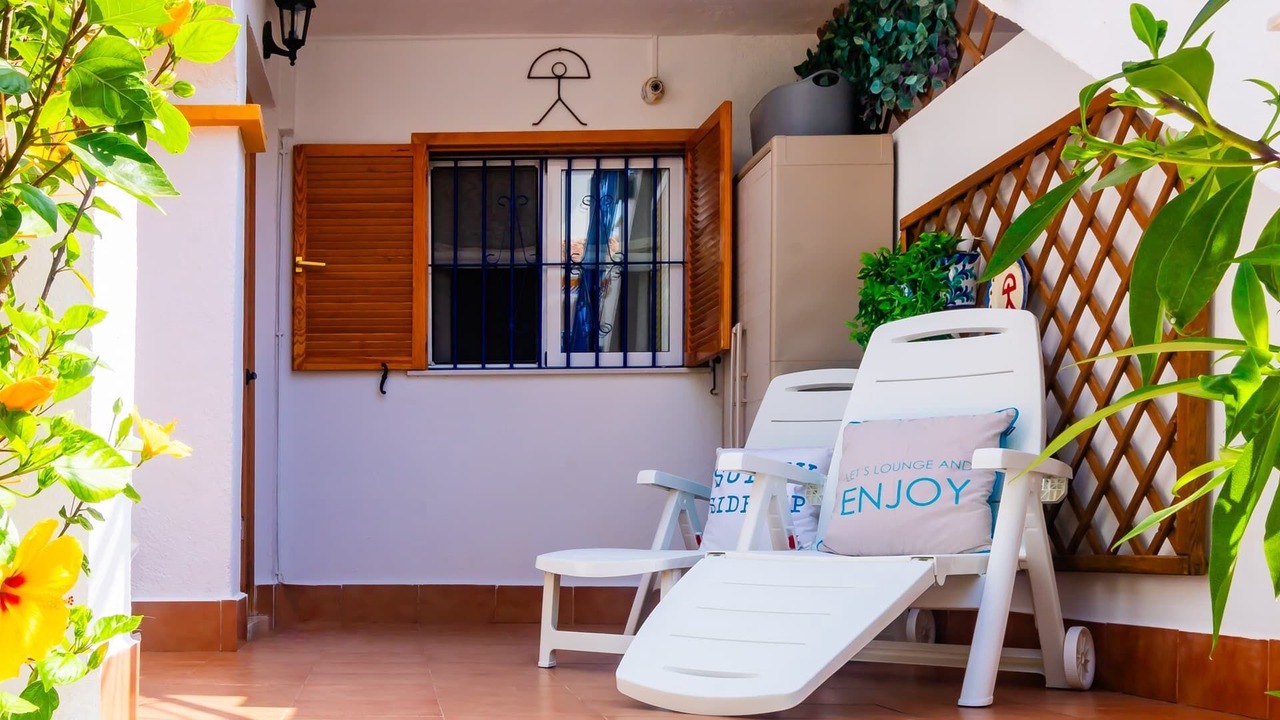 Photo of Patio Balcony in Vera Beach
