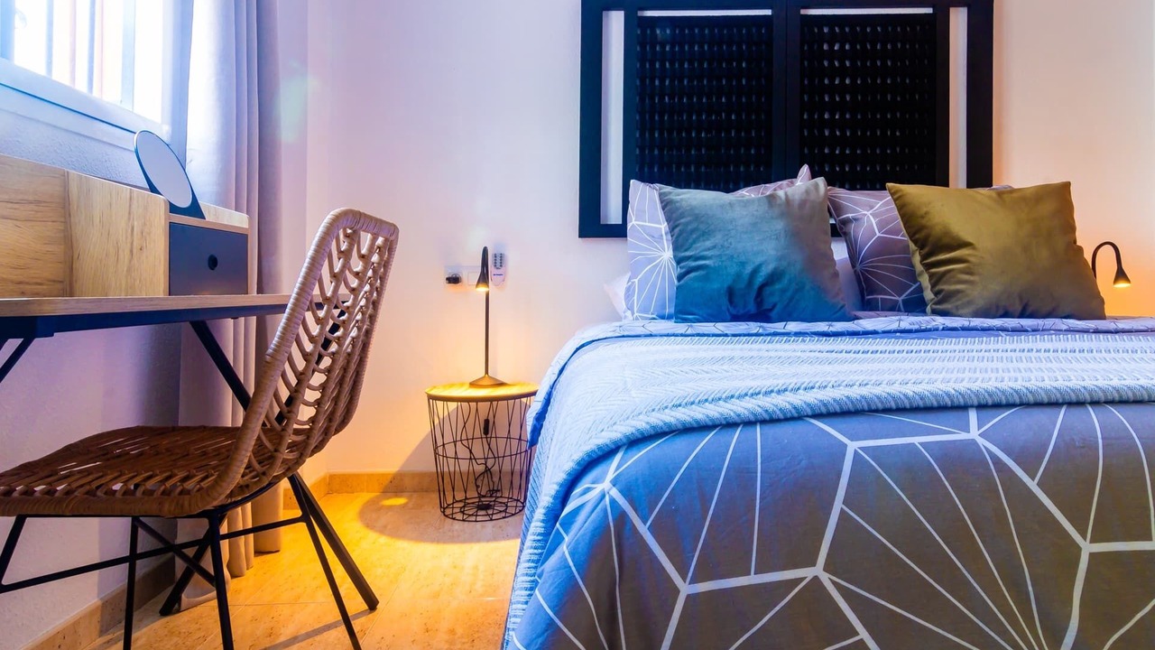 Photo of Bedroom in Vera Beach