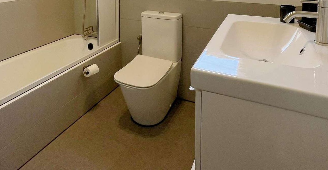 Photo of Bathroom in Punta Grossa