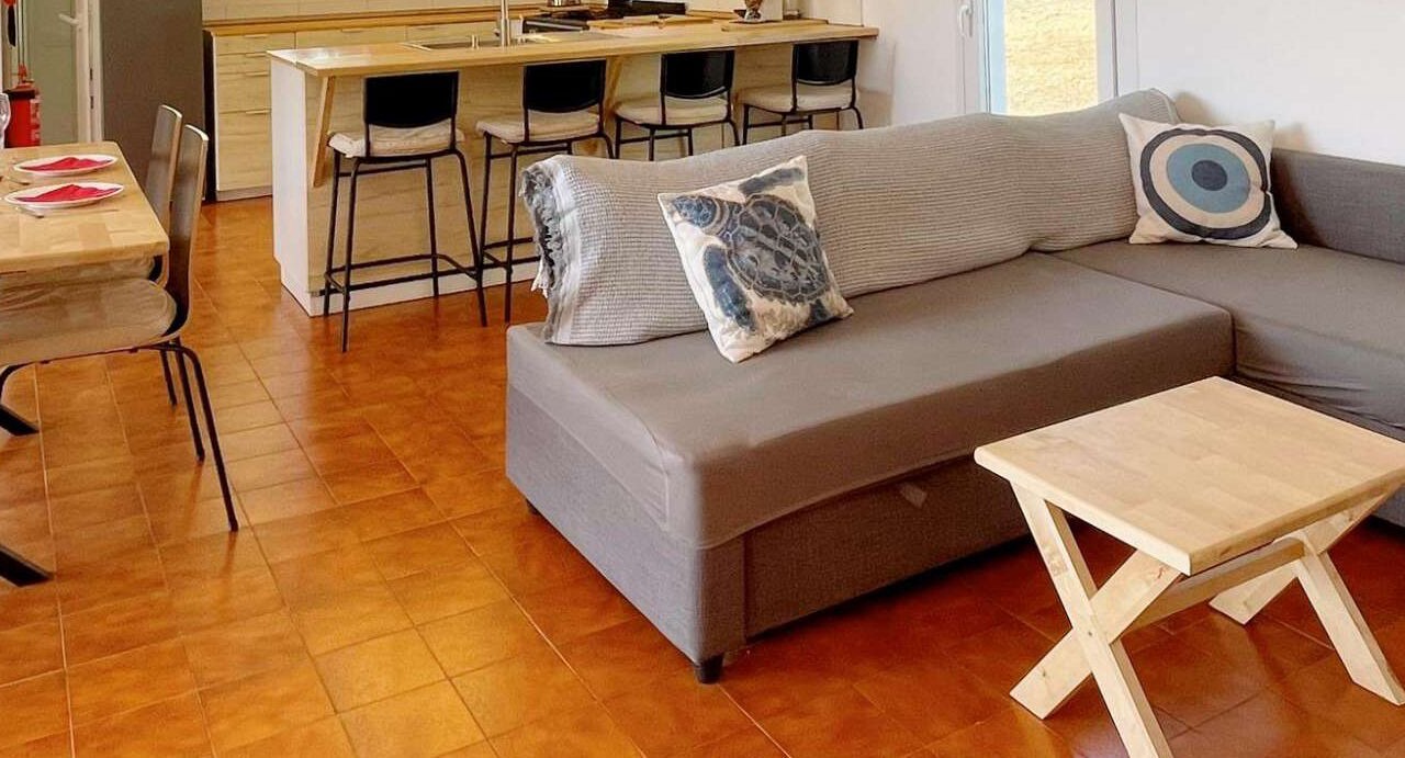 Photo of Livingroom in Punta Grossa