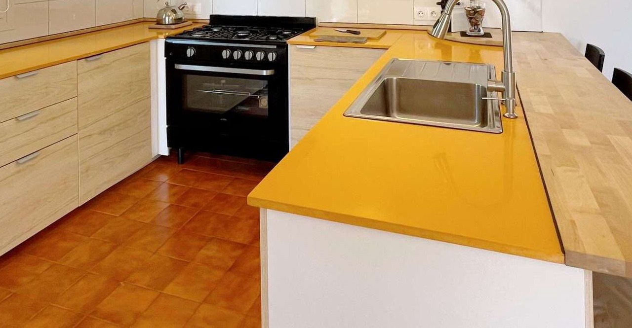 Photo of Kitchen in Punta Grossa