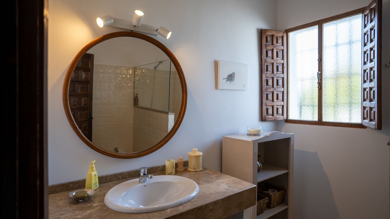 Photo of Bathroom in Espeluy