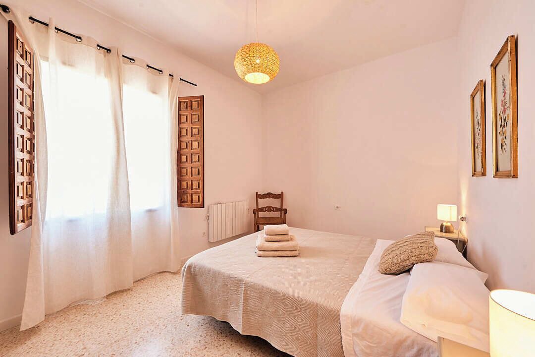 Photo of Bedroom in Espeluy