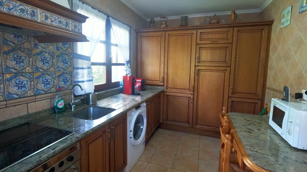 Photo of Kitchen in Arriondas