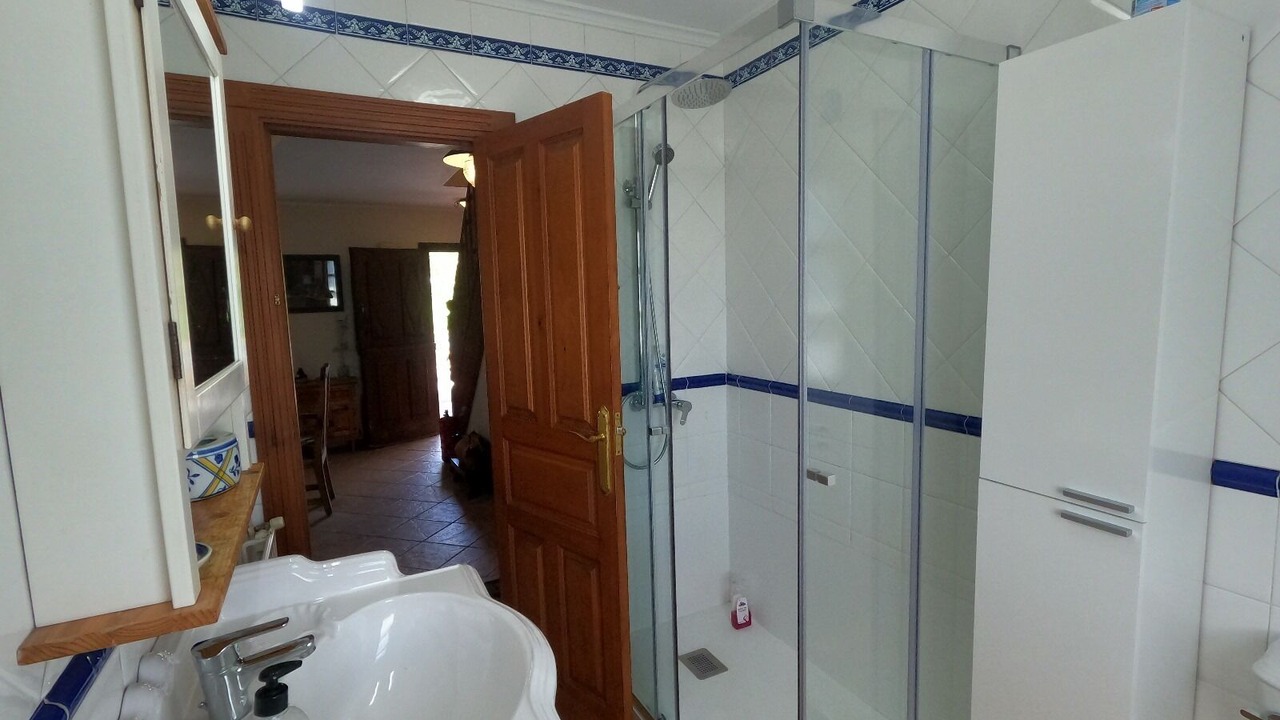 Photo of Bathroom in Arriondas
