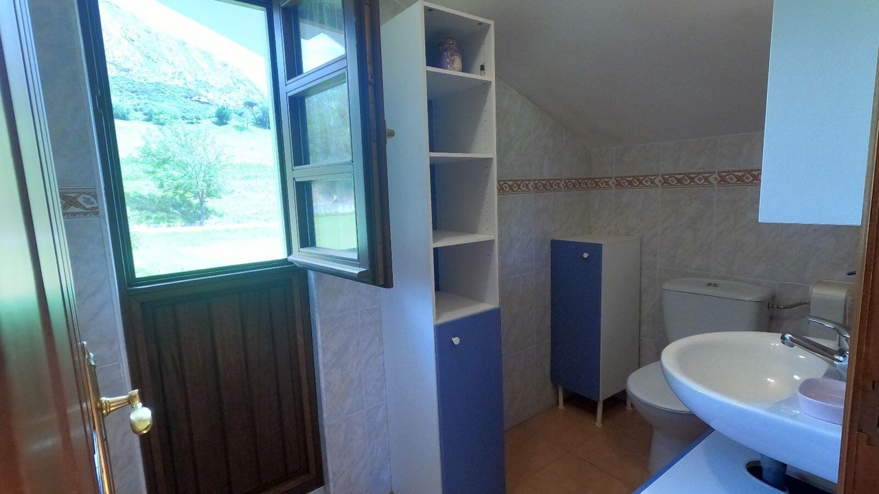 Photo of Bathroom in Arriondas