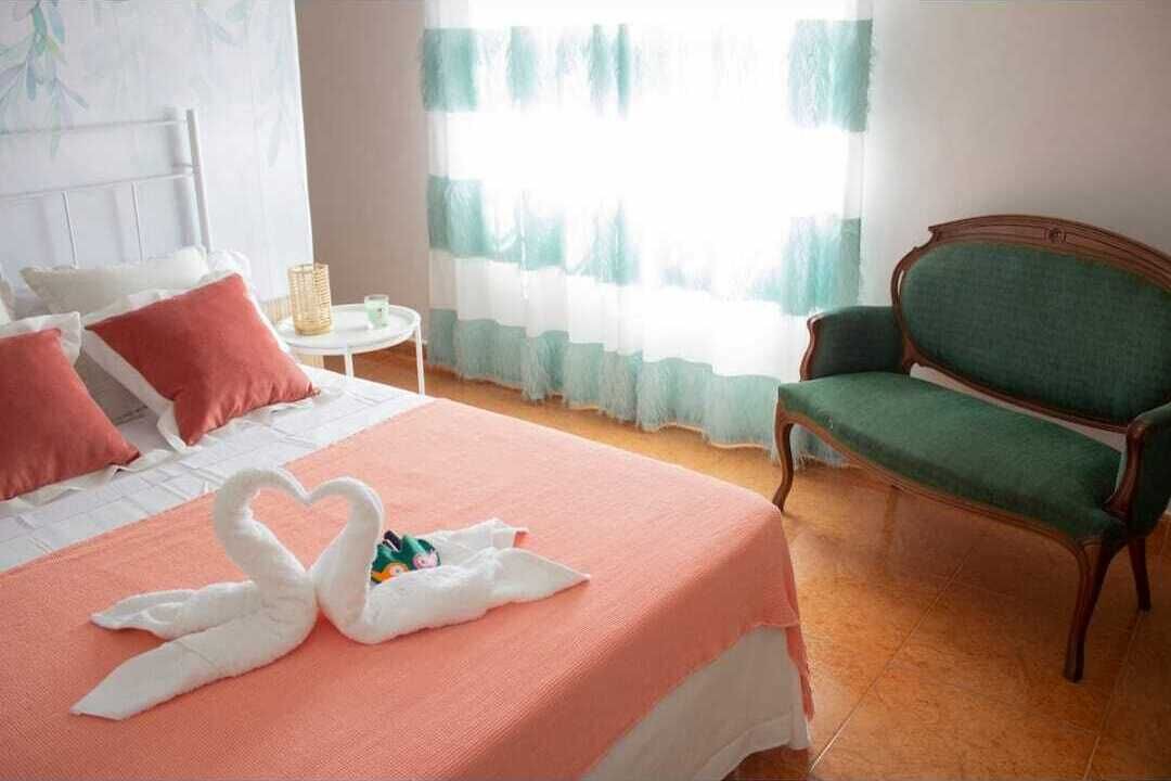 Photo of Bedroom in Alhambra