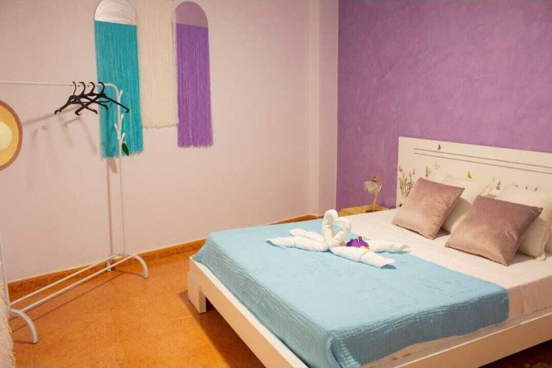 Photo of Bedroom in Alhambra