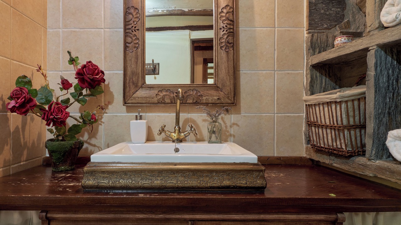Photo of Bathroom in Rimor