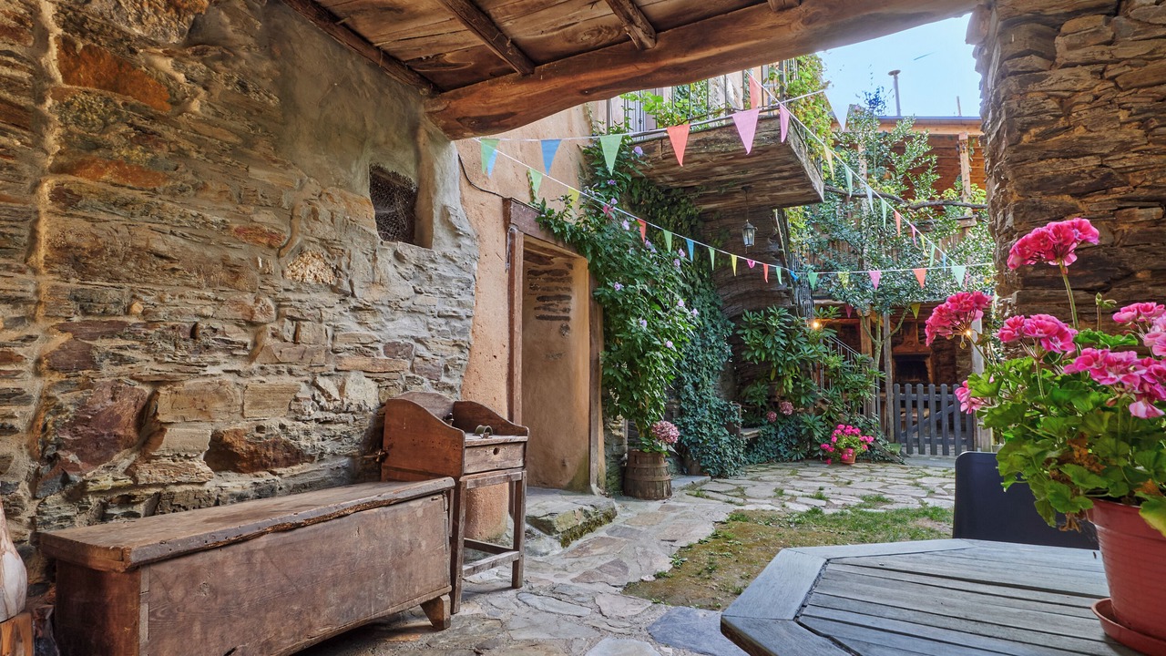 Photo of Patio Balcony in Rimor