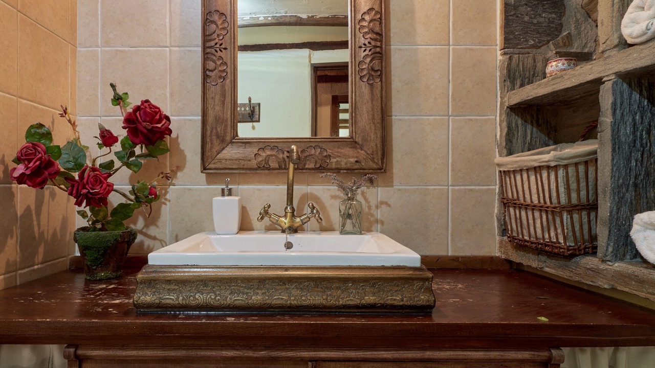 Photo of Bathroom in Rimor