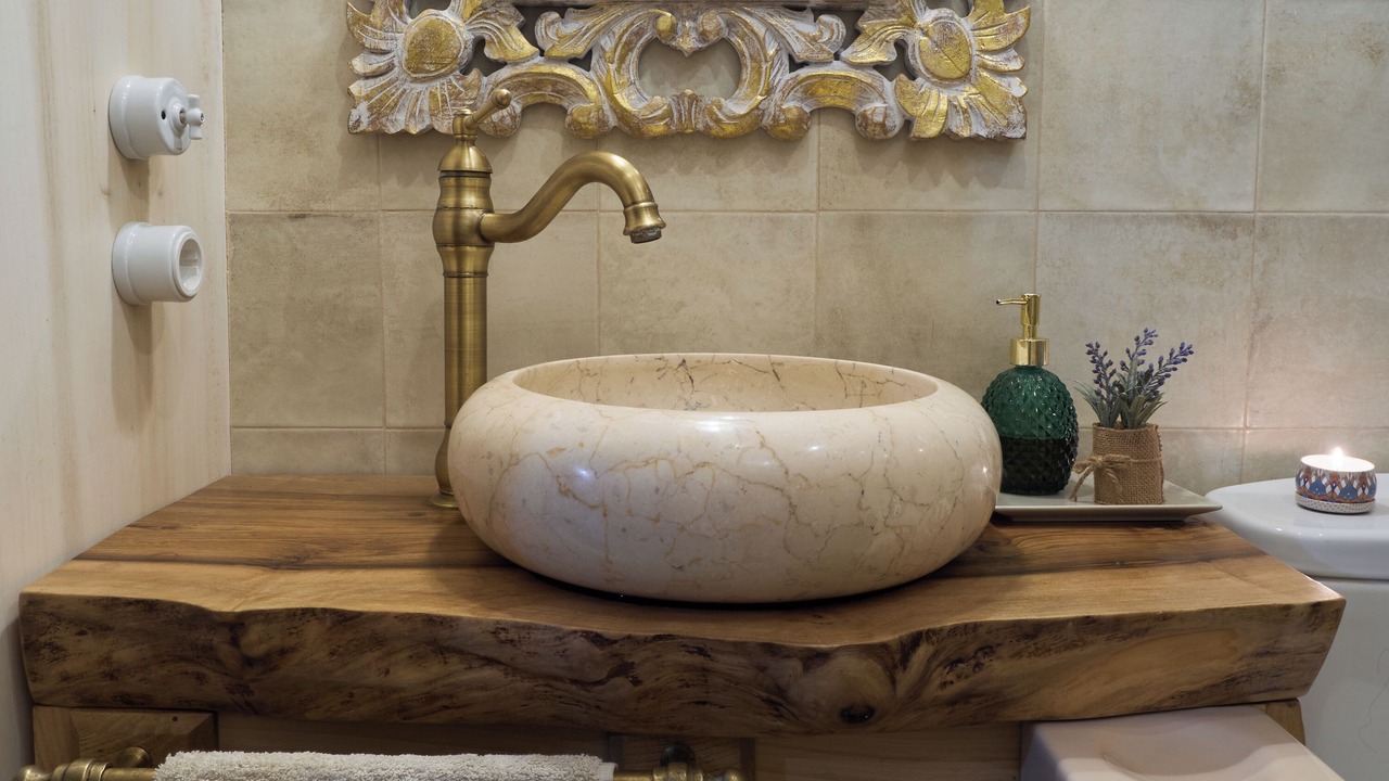Photo of Bathroom in Rimor