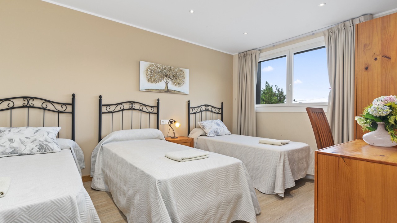 Photo of Bedroom in Tornon