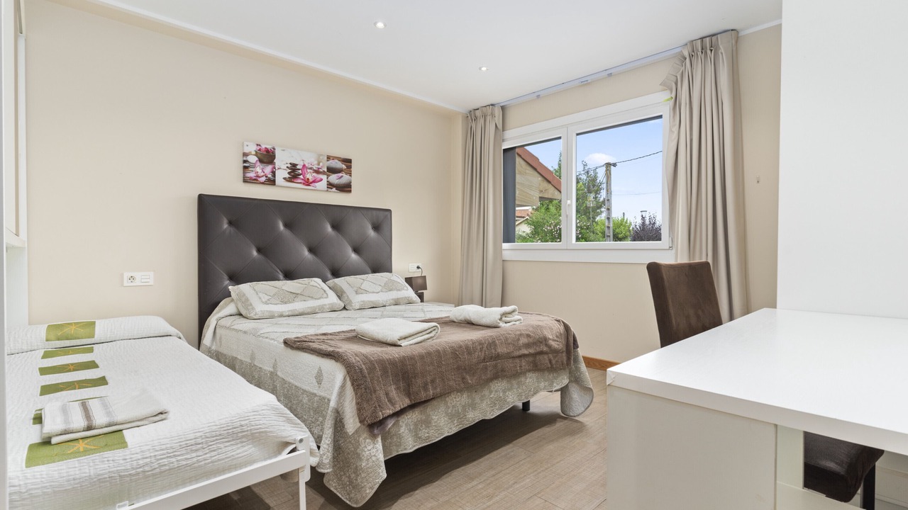 Photo of Bedroom in Tornon