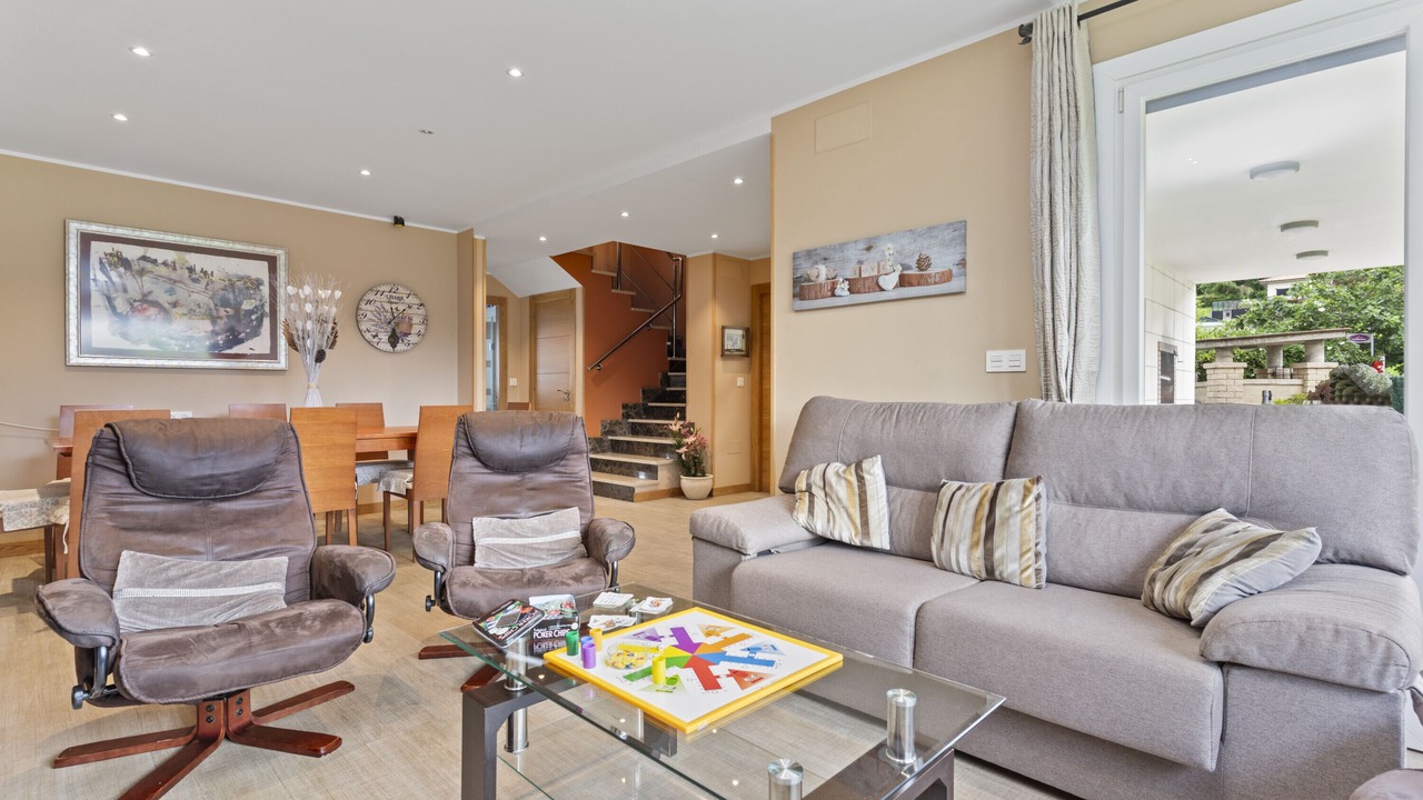 Photo of Livingroom in Tornon