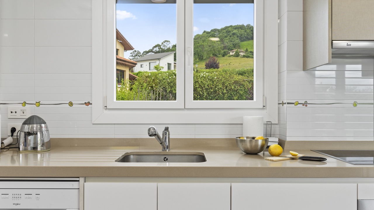 Photo of Kitchen in Tornon