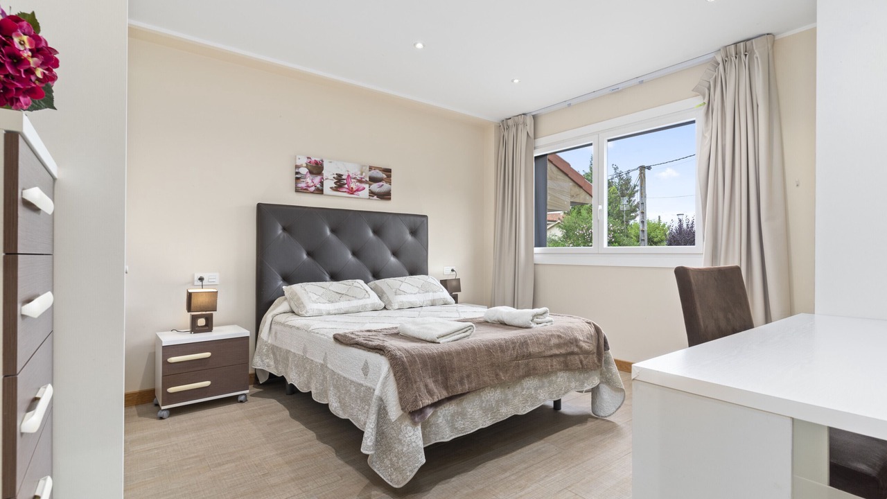 Photo of Bedroom in Tornon