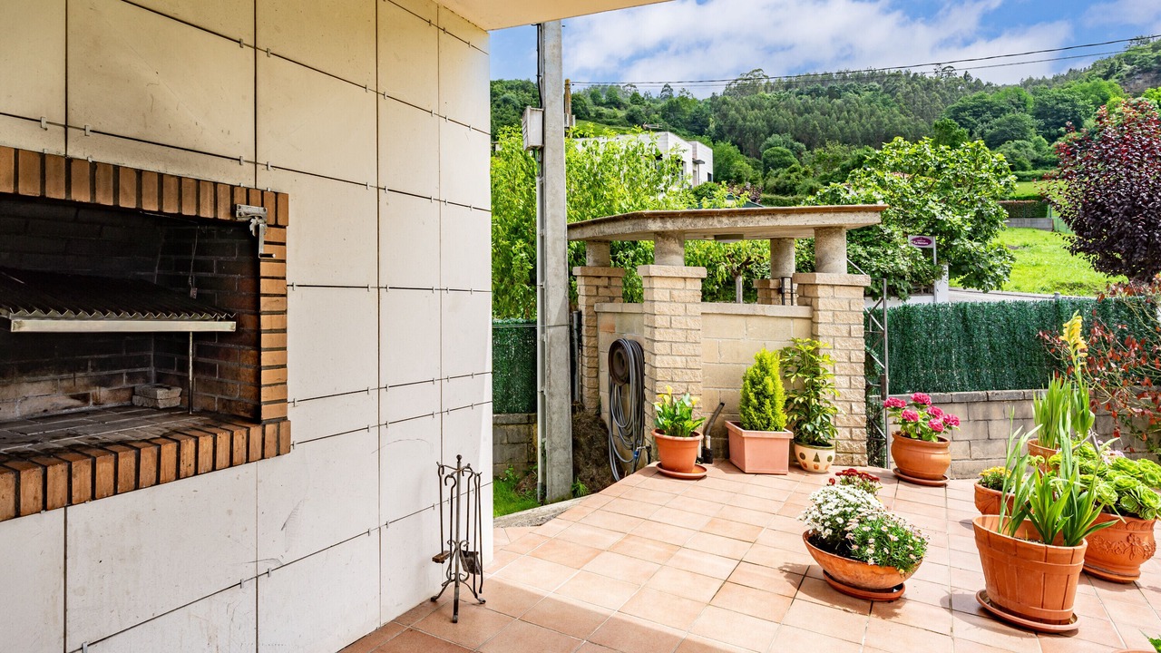Photo of Patio Balcony in Tornon